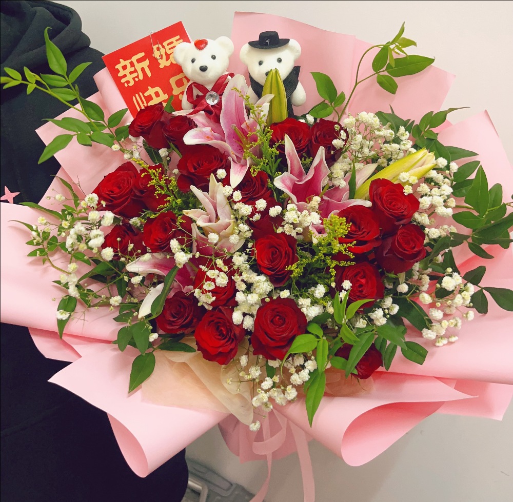 周口扶沟县花店